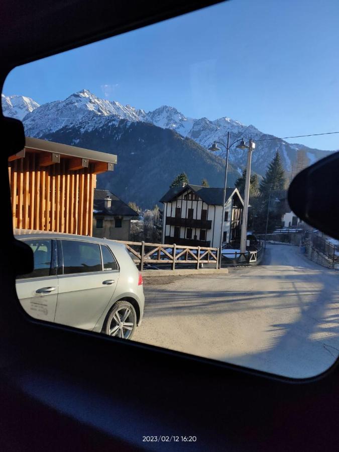 Chalet Sweet Mountain Ponte Di Legno Eksteriør bilde